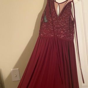 David’s bridal dress